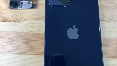 iPhone13miniカメラ修理【iPhone修理熊谷】