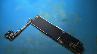 iPhoneSE2電源がつかなくなってしまった【iPhone基板修理熊谷】