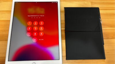 iPad7世代バッテリー交換【iPad修理熊谷】