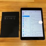 iPad6バッテリー交換