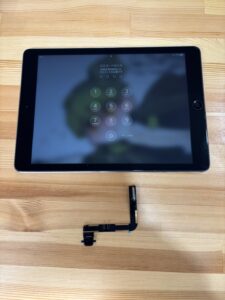 iPadAirドックコネクタ交換