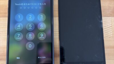 iPhone8Plus画面交換修理 【iPhone修理熊谷】