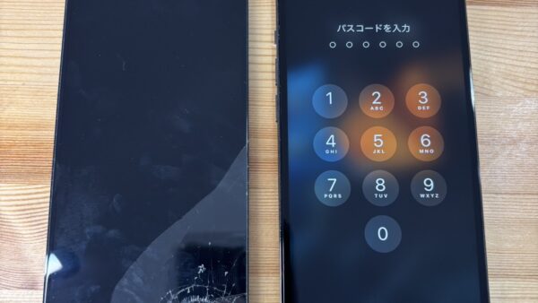 iPhone13Pro画面修理【iPhone修理熊谷】