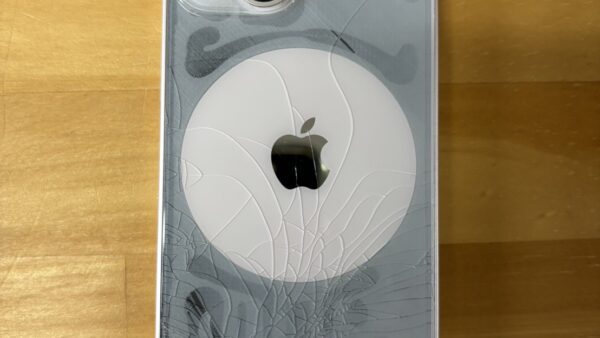 iPhone13mini背面ガラス交換【iPhone修理熊谷】