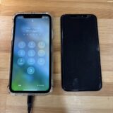 iPhone11画面表示不良【iPhone修理熊谷】