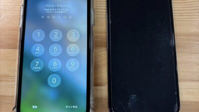 iPhone11画面表示不良【iPhone修理熊谷】