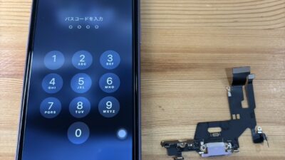 iPhone11充電不良【iPhone修理熊谷】