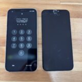 iPhone12Pro画面タッチ不良【iPhone修理熊谷】