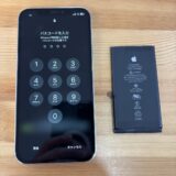 iPhone12Proバッテリー交換【iPhone修理熊谷】