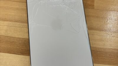 iPhone12Promax背面ガラス交換【iPhone修理熊谷】