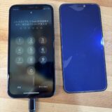 iPhone12miniタッチ不良【iPhone修理熊谷】