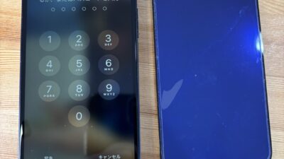 iPhone12miniタッチ不良【iPhone修理熊谷】