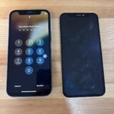 iPhone12mini画面修理