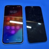 iPhone14Plusガラス割れ【iPhone修理熊谷】