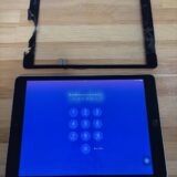 iPad9画面割れ【iPad修理熊谷】