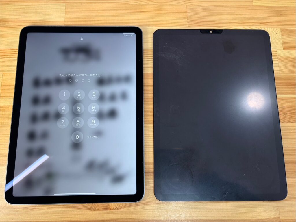iPadAir5画面交換