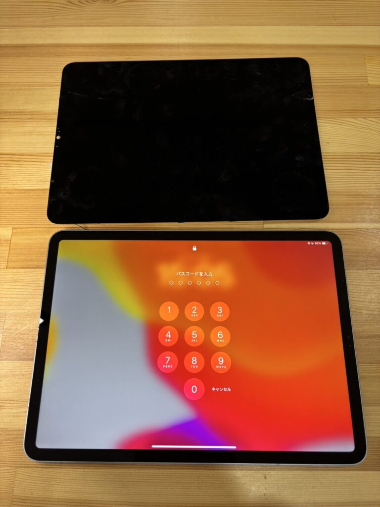 iPadPro11 3世代画面修理
