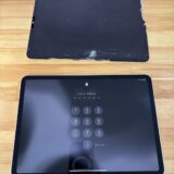 iPadPro11 3世代画面表示されない【iPad修理熊谷】