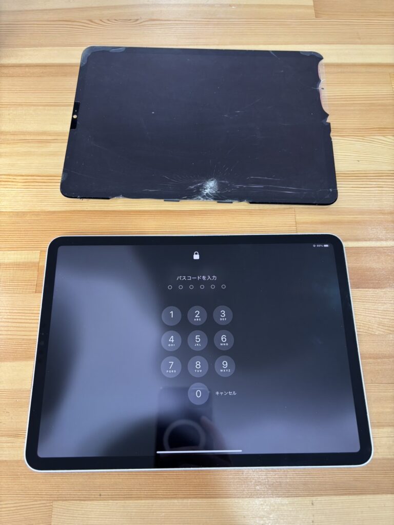iPadPro11 3世代画面修理