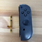 ジョイコンSL-SRボタンが反応しない【switch修理熊谷】