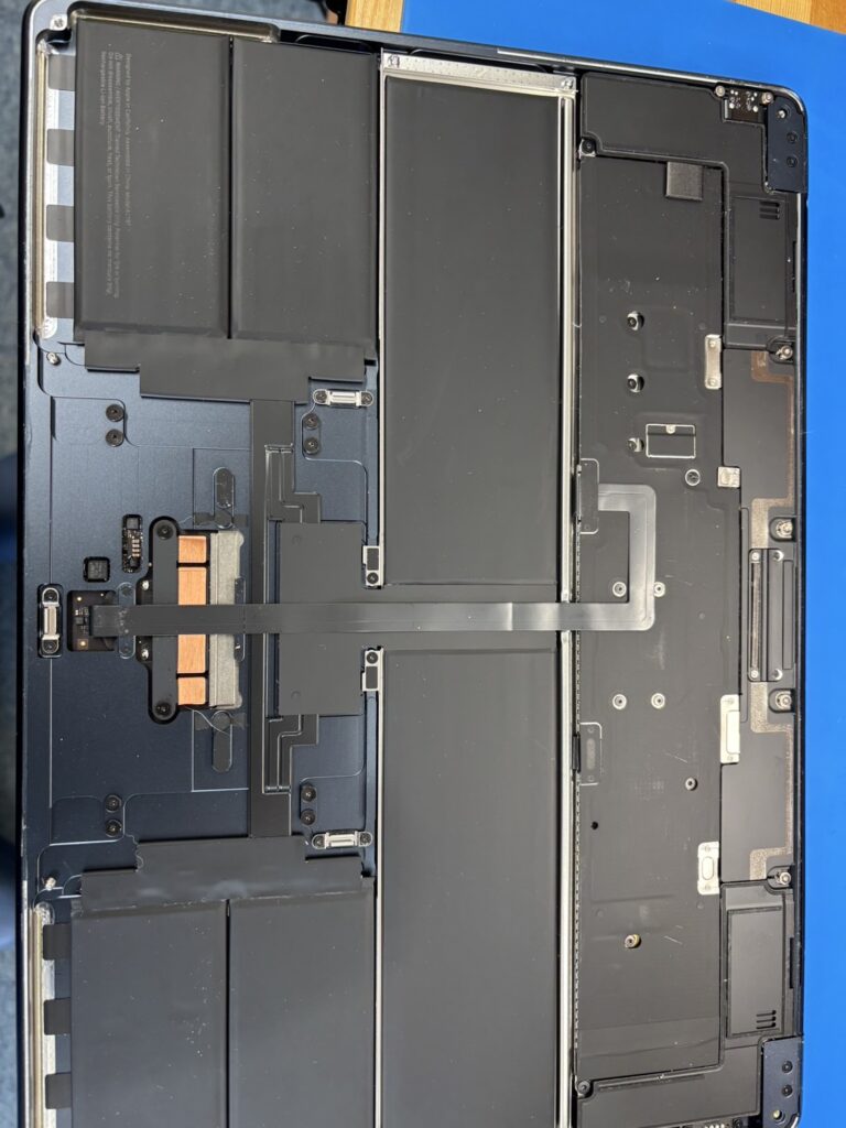 MacbookAir内部