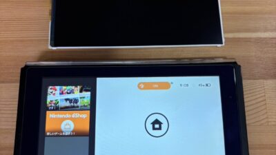switch液晶画面修理【switch修理熊谷】