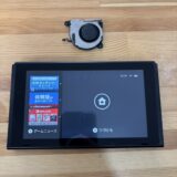 switchファンから異音がする【switch修理熊谷】