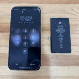 iPhone12Proバッテリー交換