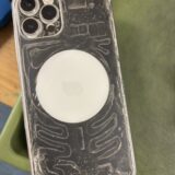 iPhone12Promaxバックガラス割れ【iPhone修理熊谷】