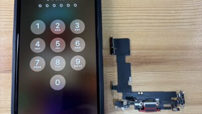 iPhone13充電不良【iPhone修理熊谷】