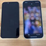 iPhone13画面表示不良とタッチ不良【iPhone修理熊谷】