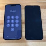 iPhone14Promax画面修理