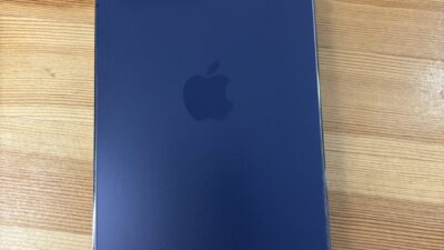 iPhone14Promaxバックガラス割れ【iPhone修理熊谷】