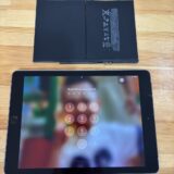 iPad6起動不良【iPad修理熊谷】