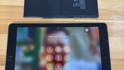 iPad6起動不良【iPad修理熊谷】