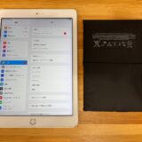 iPad6バッテリー交換