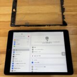 iPad9画面修理