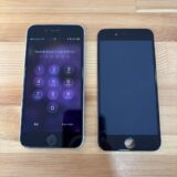 iPhoneSE3画面修理