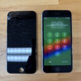 熊谷市からiPhoneSE3画面修理【iPhone修理熊谷】