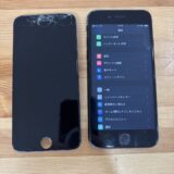 iPhoneSE3画面修理