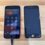 iPhoneSE3画面修理