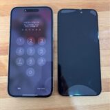 iPhone14Promax画面表示不良【iPhone修理熊谷】