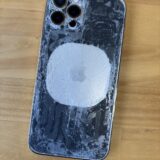 iPhone12Proバックガラス割れ【iPhone修理熊谷】
