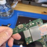 有機ディスプレイswitch起動充電出来なくなってしまった【switch修理熊谷】
