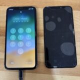 iPhoneX画面修理【iPhone修理熊谷】