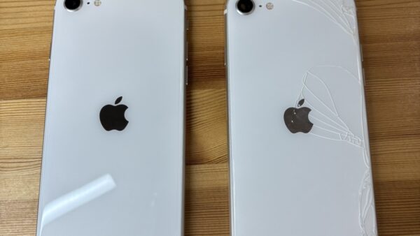 iPhone6s画面表示不良【iPhone修理熊谷】