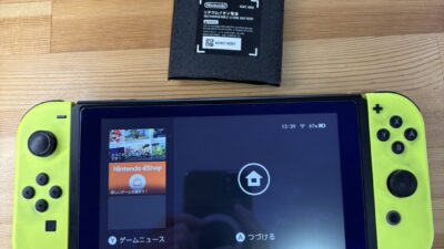 switchバッテリー膨張【switch修理熊谷】