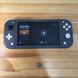 switchライトドックコネクタ交換