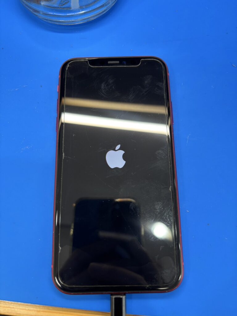 iPhone11リンゴループ