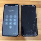 iPhone11画面修理
